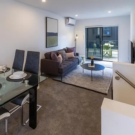 Tuam Street Treasure- 2 Bed 2 Bath Apartment Christchurch Exterior photo