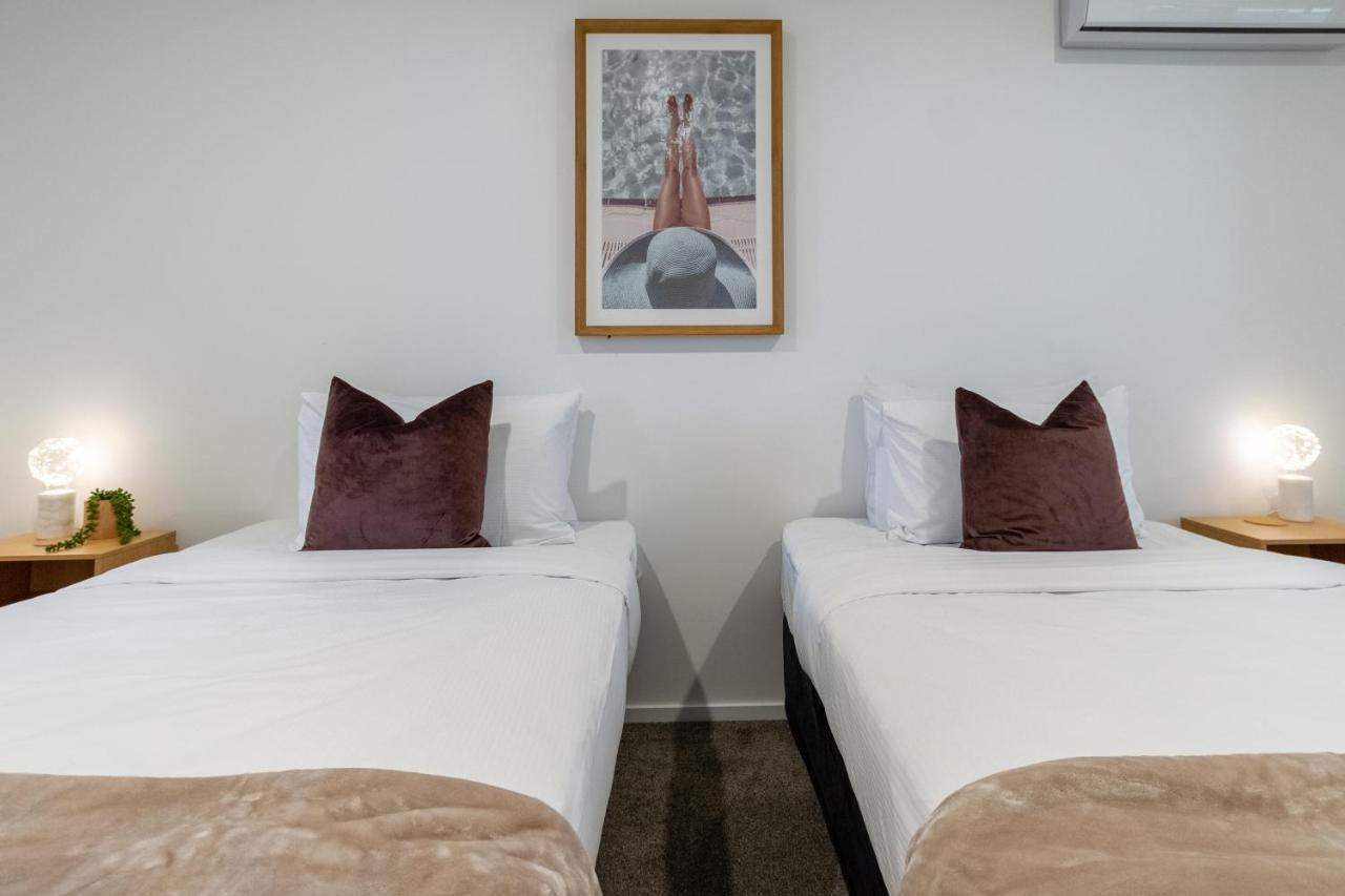 Apartment Tuam Street Treasure- 2 Bed 2 Bath Christchurch