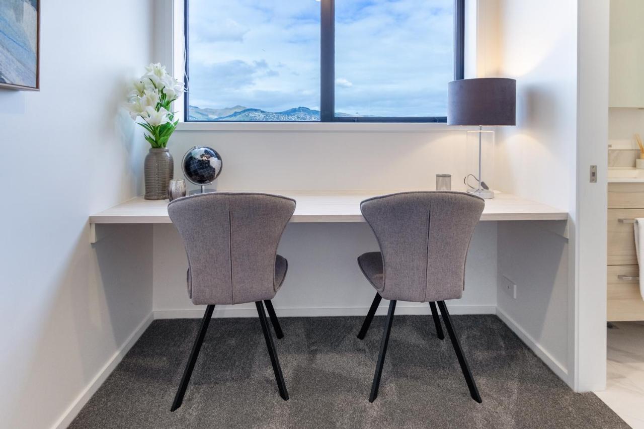 Tuam Street Treasure- 2 Bed 2 Bath * Christchurch