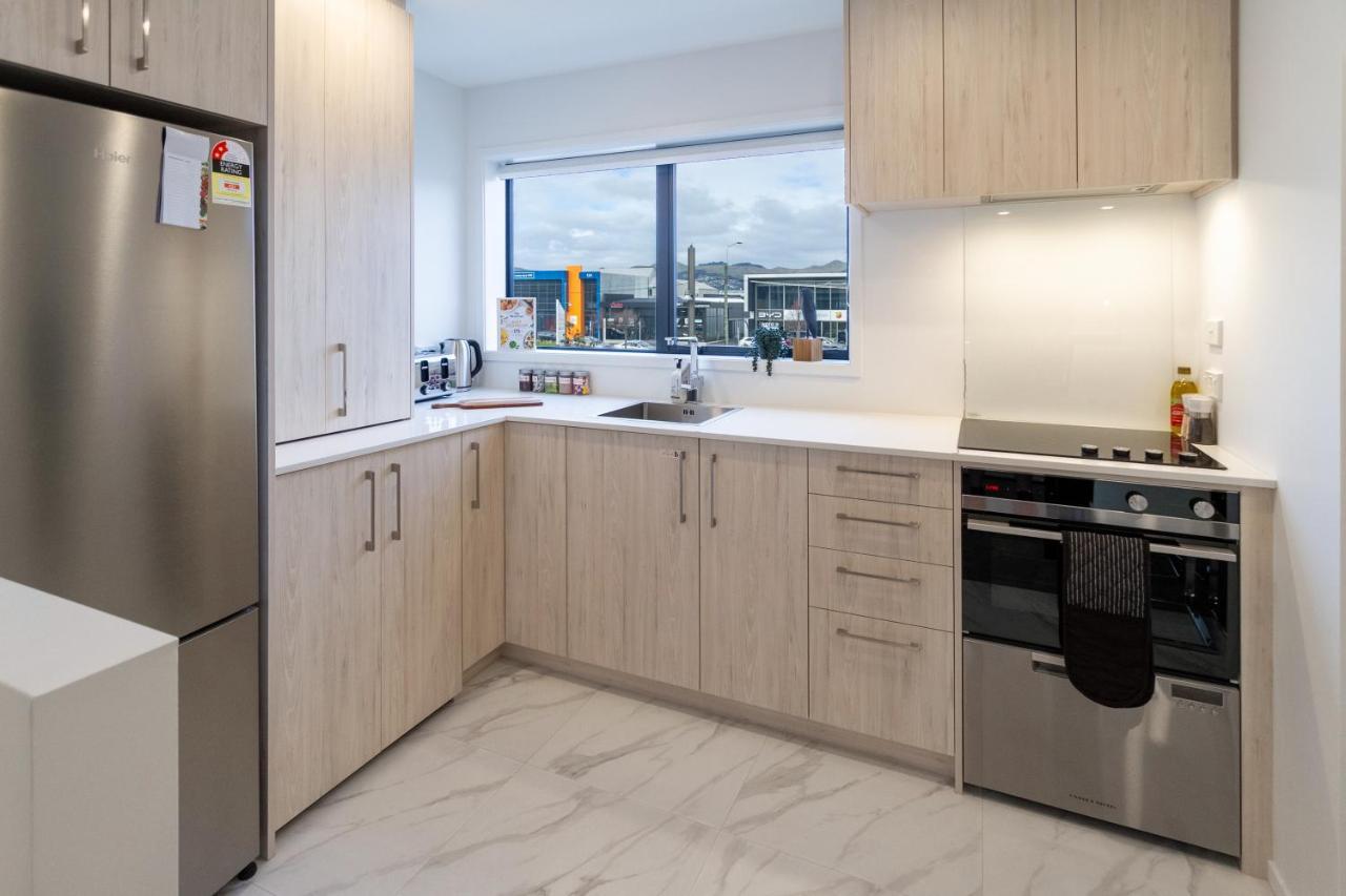 Tuam Street Treasure- 2 Bed 2 Bath Christchurch